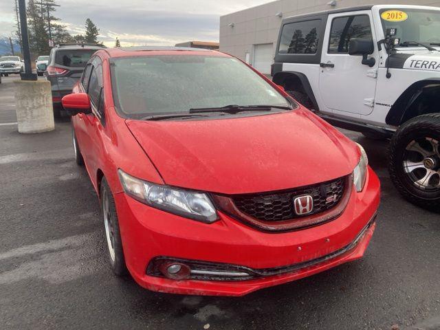 used 2015 Honda Civic car, priced at $13,989