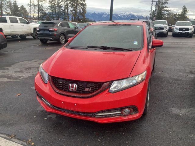 used 2015 Honda Civic car, priced at $13,989