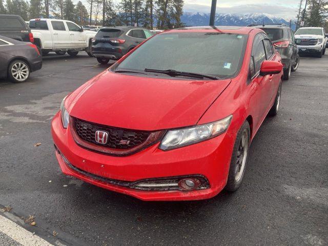 used 2015 Honda Civic car, priced at $13,989