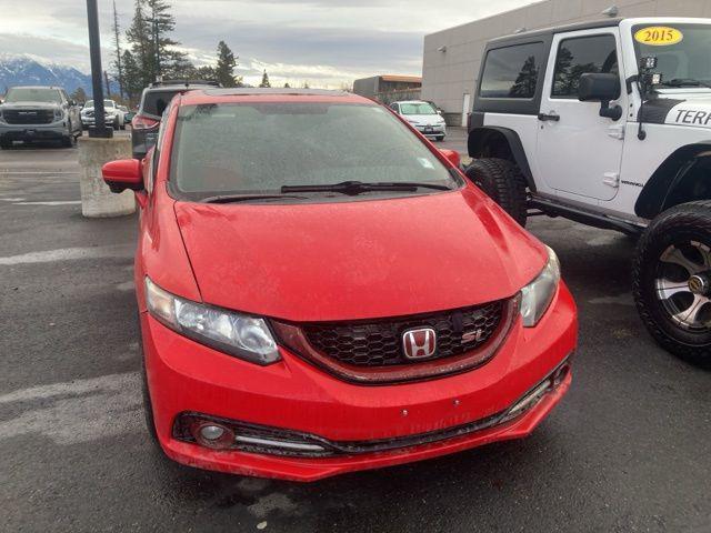 used 2015 Honda Civic car, priced at $13,989