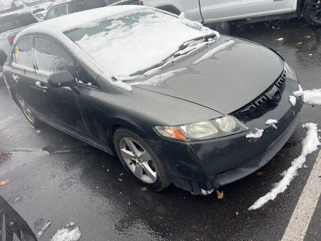 used 2009 Honda Civic car, priced at $5,712