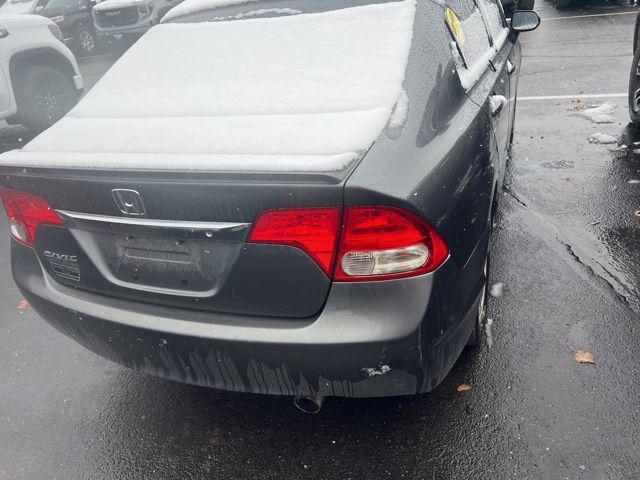 used 2009 Honda Civic car, priced at $5,712