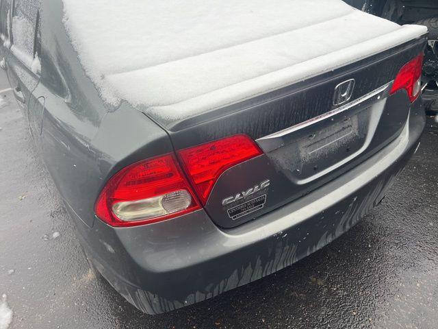 used 2009 Honda Civic car, priced at $5,712