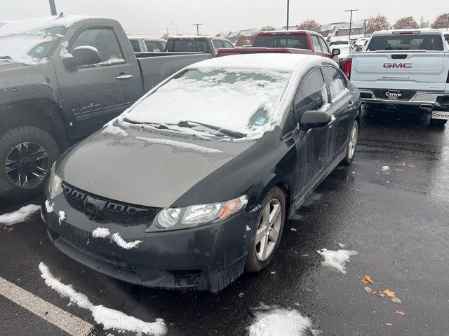 used 2009 Honda Civic car, priced at $5,712