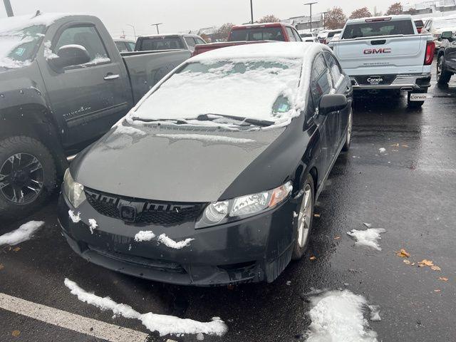 used 2009 Honda Civic car, priced at $5,712