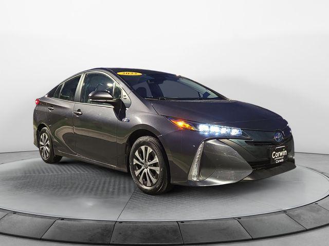 used 2022 Toyota Prius Prime car, priced at $24,989