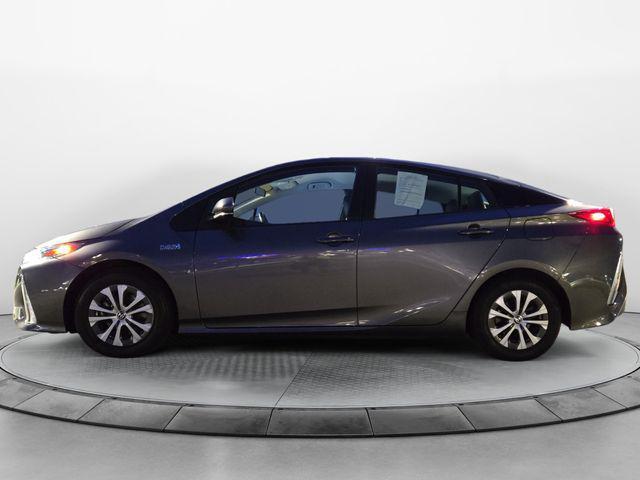 used 2022 Toyota Prius Prime car, priced at $24,989