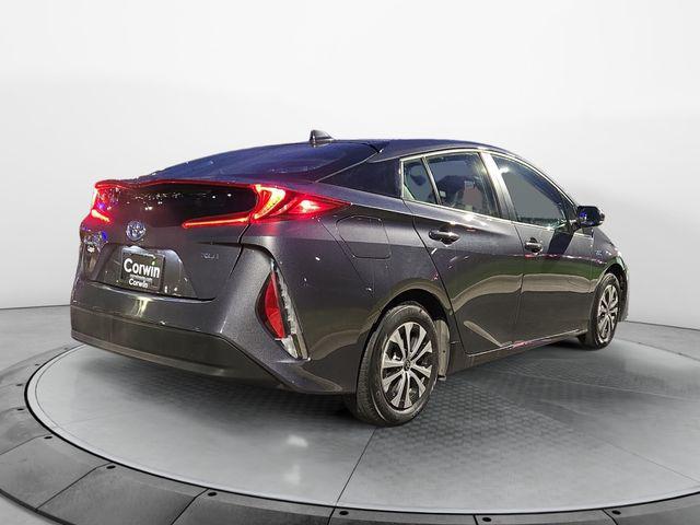 used 2022 Toyota Prius Prime car, priced at $24,989