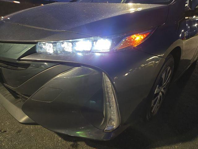 used 2022 Toyota Prius Prime car, priced at $24,989