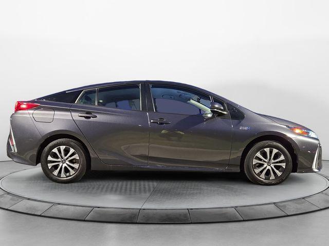 used 2022 Toyota Prius Prime car, priced at $24,989