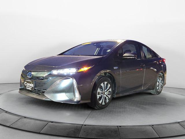 used 2022 Toyota Prius Prime car, priced at $24,989