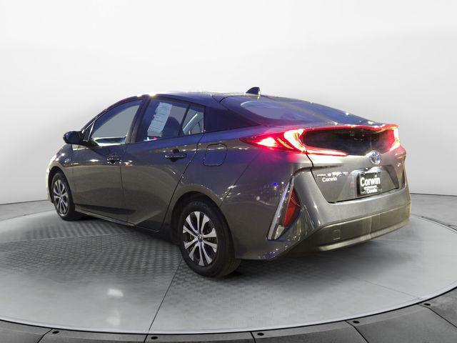 used 2022 Toyota Prius Prime car, priced at $24,989