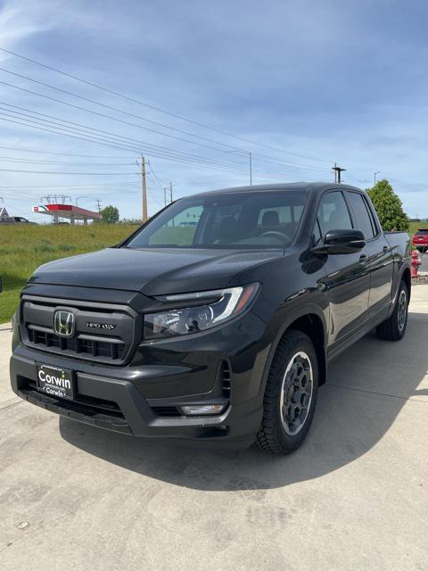 new 2024 Honda Ridgeline car, priced at $48,499