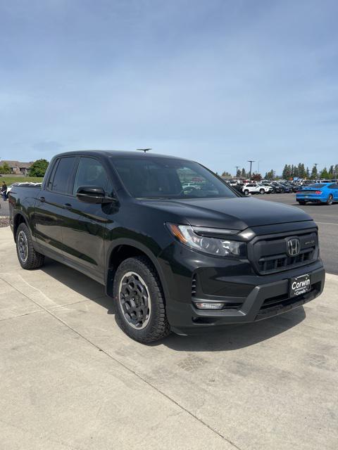 new 2024 Honda Ridgeline car, priced at $48,499