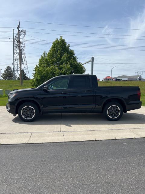 new 2024 Honda Ridgeline car, priced at $48,499