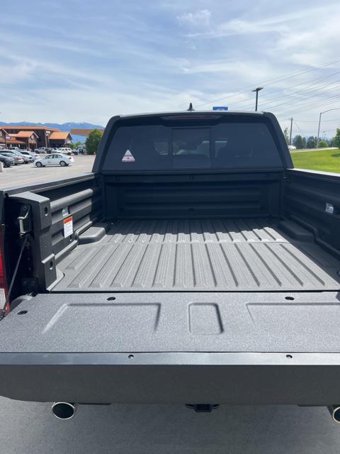 new 2024 Honda Ridgeline car, priced at $48,499