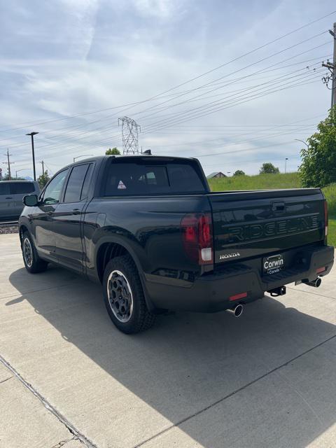 new 2024 Honda Ridgeline car, priced at $48,499