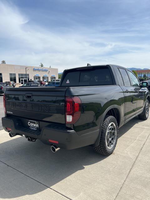 new 2024 Honda Ridgeline car, priced at $48,499