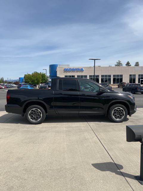 new 2024 Honda Ridgeline car, priced at $48,499