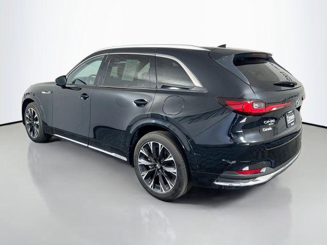 used 2024 Mazda CX-90 car, priced at $34,312