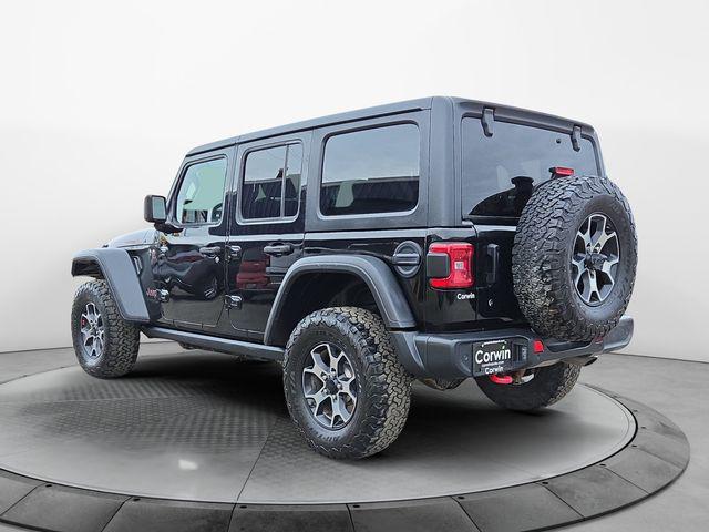 used 2019 Jeep Wrangler Unlimited car, priced at $34,989