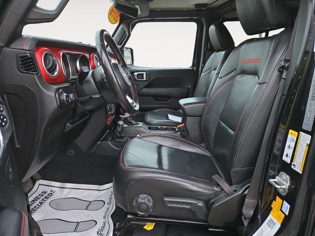 used 2019 Jeep Wrangler Unlimited car, priced at $34,989