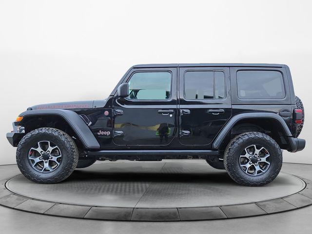 used 2019 Jeep Wrangler Unlimited car, priced at $34,989