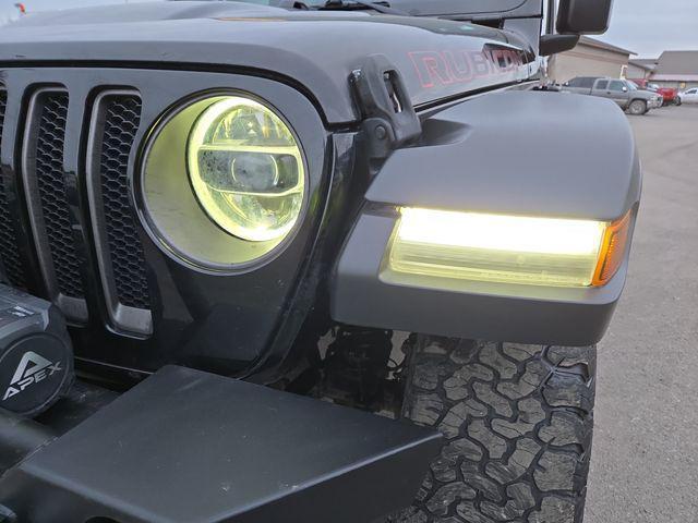 used 2019 Jeep Wrangler Unlimited car, priced at $34,989