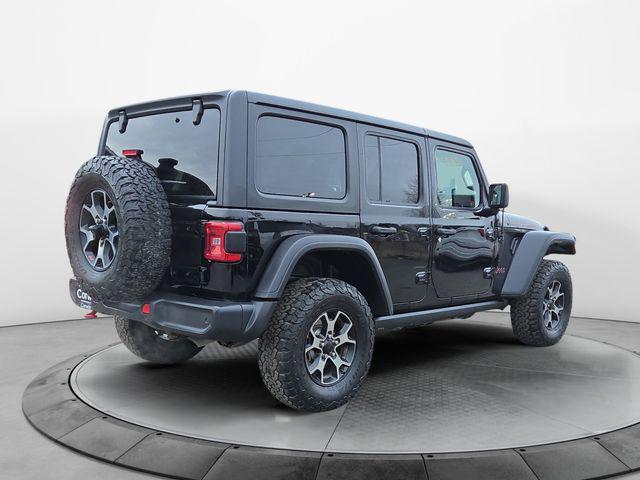 used 2019 Jeep Wrangler Unlimited car, priced at $34,989