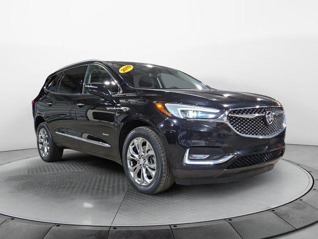 used 2019 Buick Enclave car, priced at $23,989