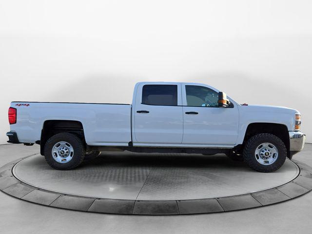 used 2018 Chevrolet Silverado 2500 car, priced at $29,989