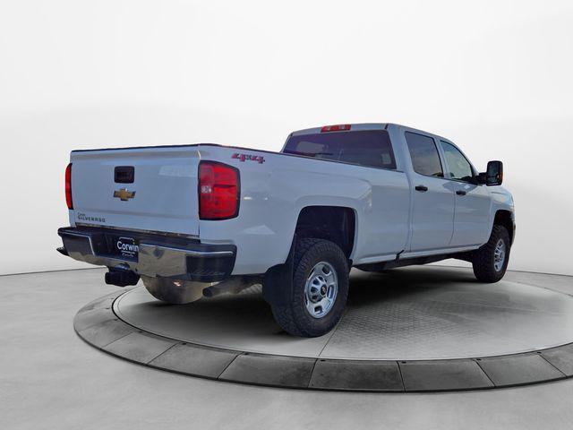 used 2018 Chevrolet Silverado 2500 car, priced at $29,989