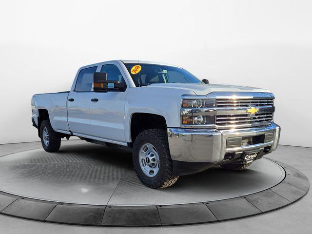 used 2018 Chevrolet Silverado 2500 car, priced at $29,989