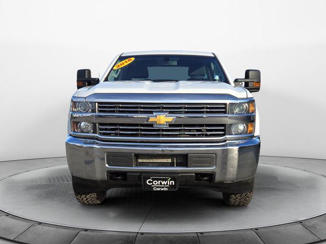 used 2018 Chevrolet Silverado 2500 car, priced at $29,989