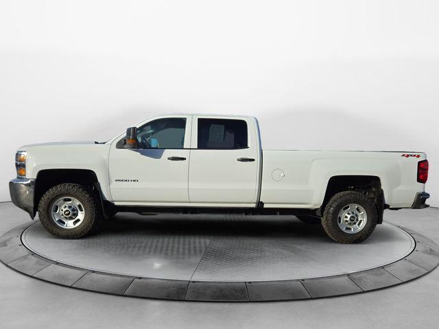 used 2018 Chevrolet Silverado 2500 car, priced at $29,989