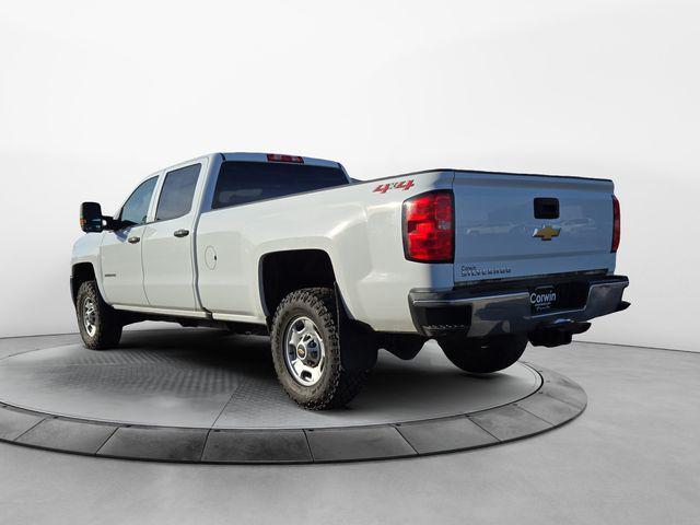 used 2018 Chevrolet Silverado 2500 car, priced at $29,989