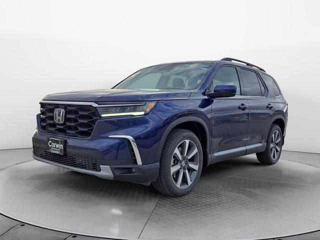 new 2025 Honda Pilot car, priced at $49,595