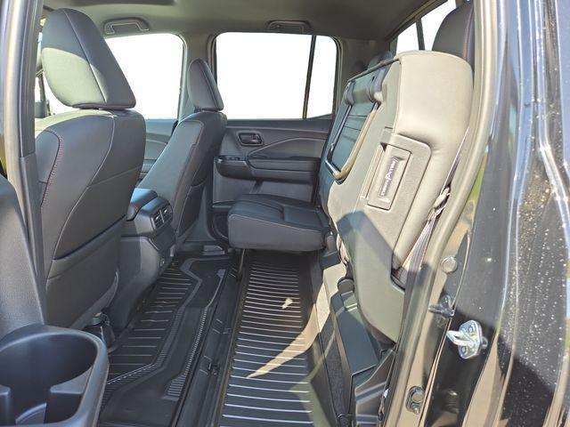new 2025 Honda Ridgeline car, priced at $45,330