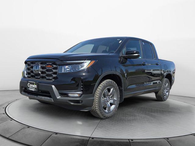 new 2025 Honda Ridgeline car, priced at $45,330