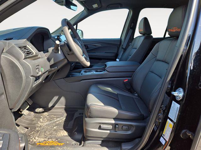new 2025 Honda Ridgeline car, priced at $45,330