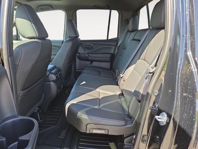 new 2025 Honda Ridgeline car, priced at $45,330