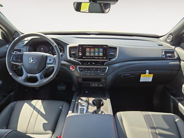 new 2025 Honda Ridgeline car, priced at $45,330