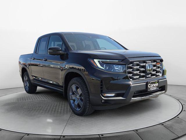new 2025 Honda Ridgeline car, priced at $45,330