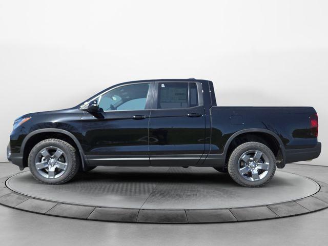 new 2025 Honda Ridgeline car, priced at $45,330