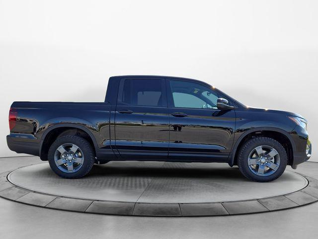 new 2025 Honda Ridgeline car, priced at $45,330