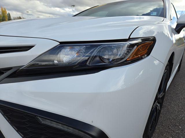 used 2023 Toyota Camry car, priced at $27,989