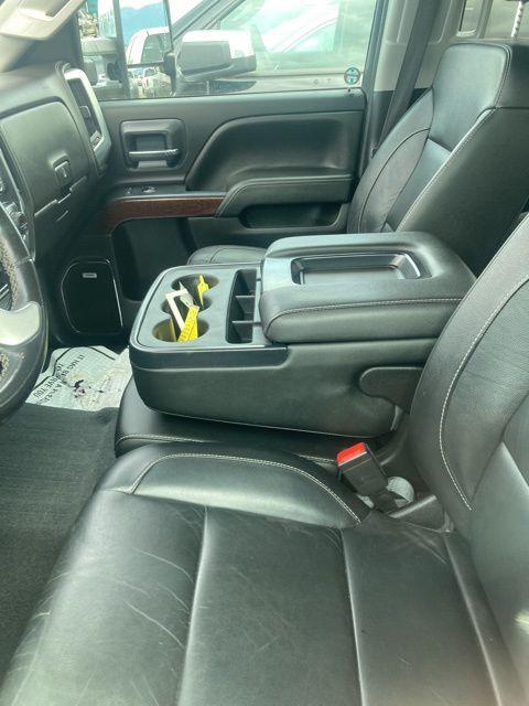 used 2019 GMC Sierra 3500 car, priced at $45,989