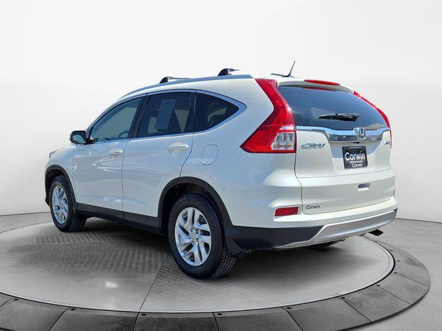 used 2016 Honda CR-V car, priced at $20,989