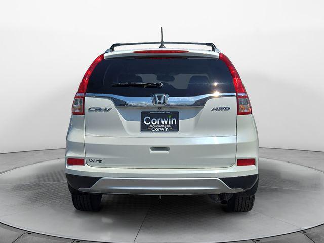 used 2016 Honda CR-V car, priced at $20,989