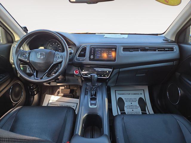 used 2019 Honda HR-V car, priced at $18,527